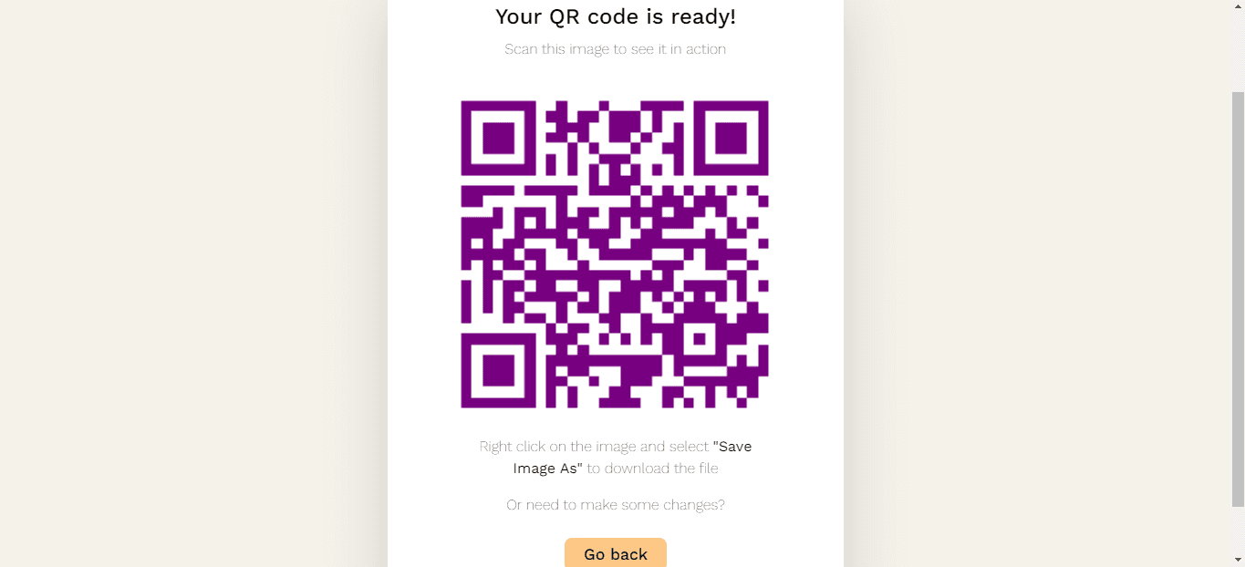 QR-Code-Generator